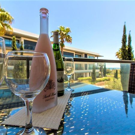 Apartamentos Cavalo Preto Beach Resort Quarteira Eksteriør billede