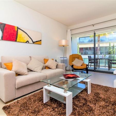 Apartamentos Cavalo Preto Beach Resort Quarteira Eksteriør billede