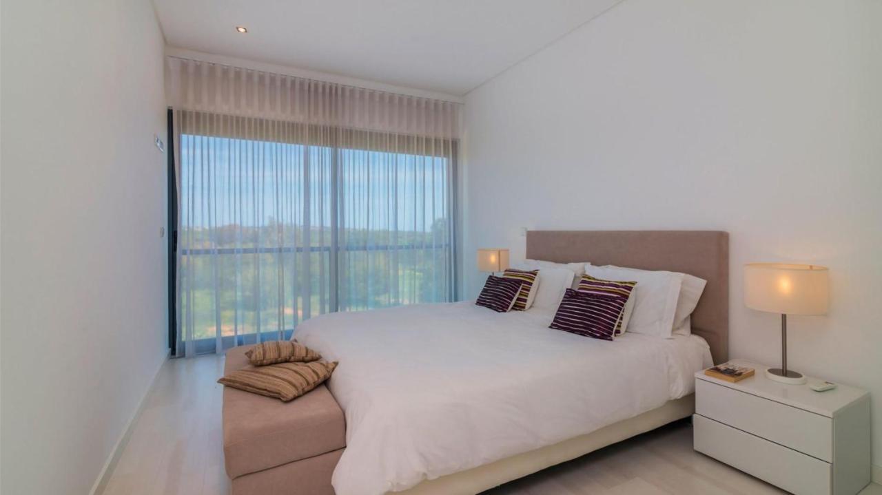 Apartamentos Cavalo Preto Beach Resort Quarteira Eksteriør billede