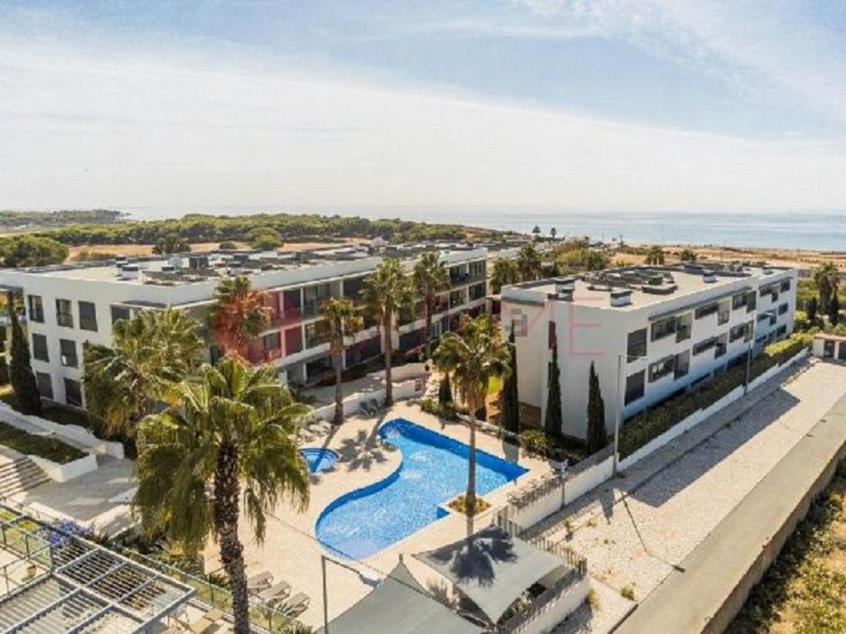 Apartamentos Cavalo Preto Beach Resort Quarteira Eksteriør billede