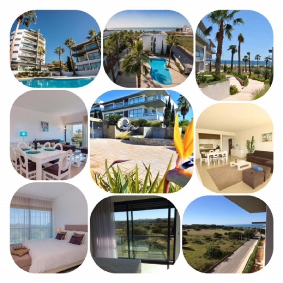 Apartamentos Cavalo Preto Beach Resort Quarteira Eksteriør billede