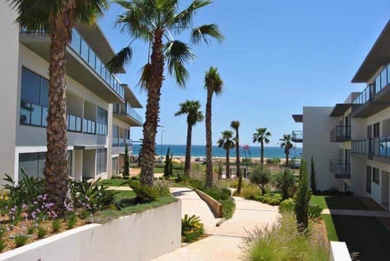 Apartamentos Cavalo Preto Beach Resort Quarteira Eksteriør billede