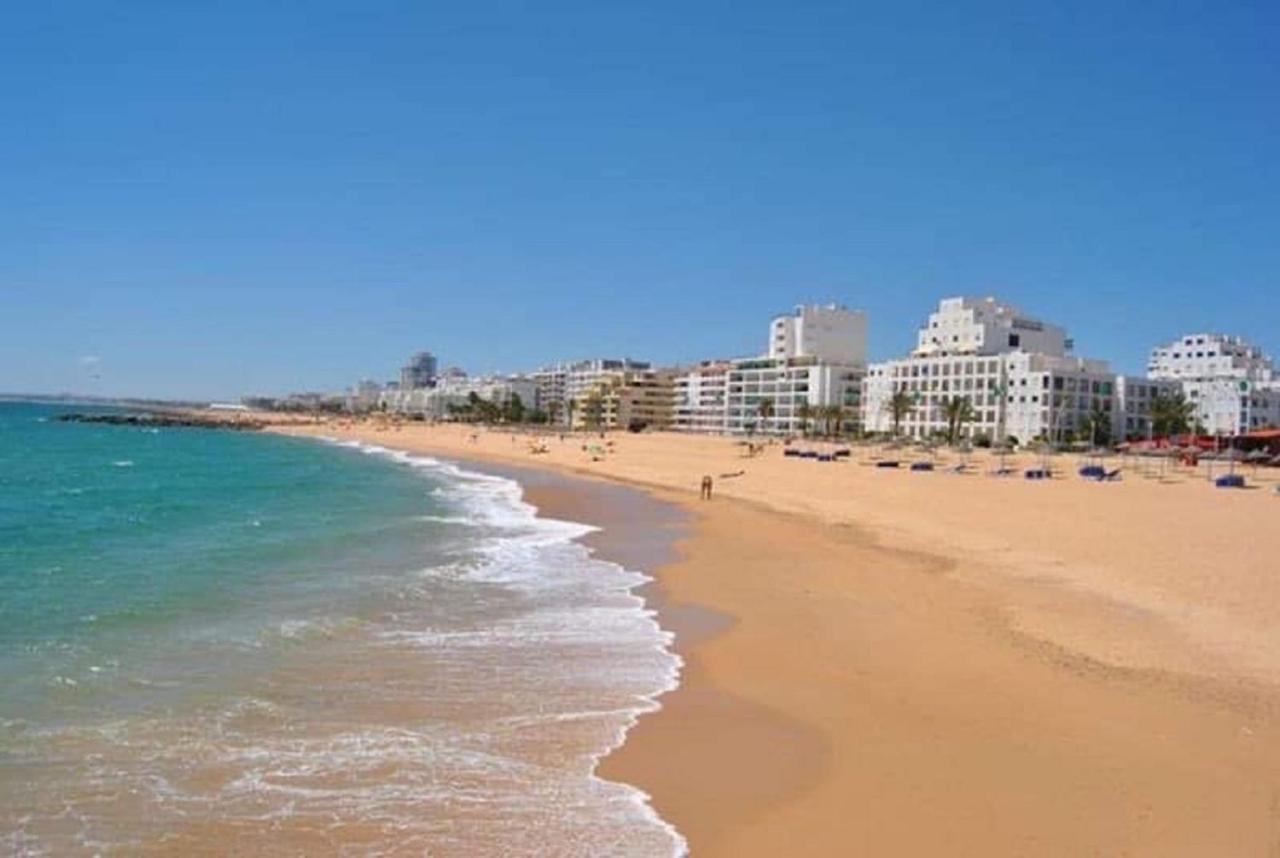 Apartamentos Cavalo Preto Beach Resort Quarteira Eksteriør billede