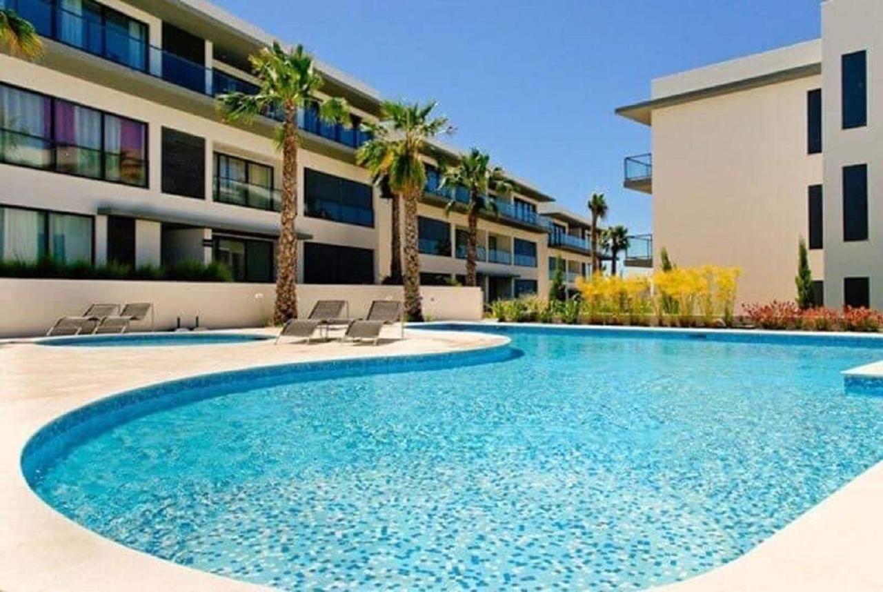 Apartamentos Cavalo Preto Beach Resort Quarteira Eksteriør billede
