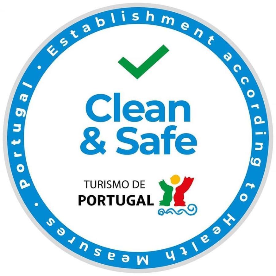 Apartamentos Cavalo Preto Beach Resort Quarteira Eksteriør billede