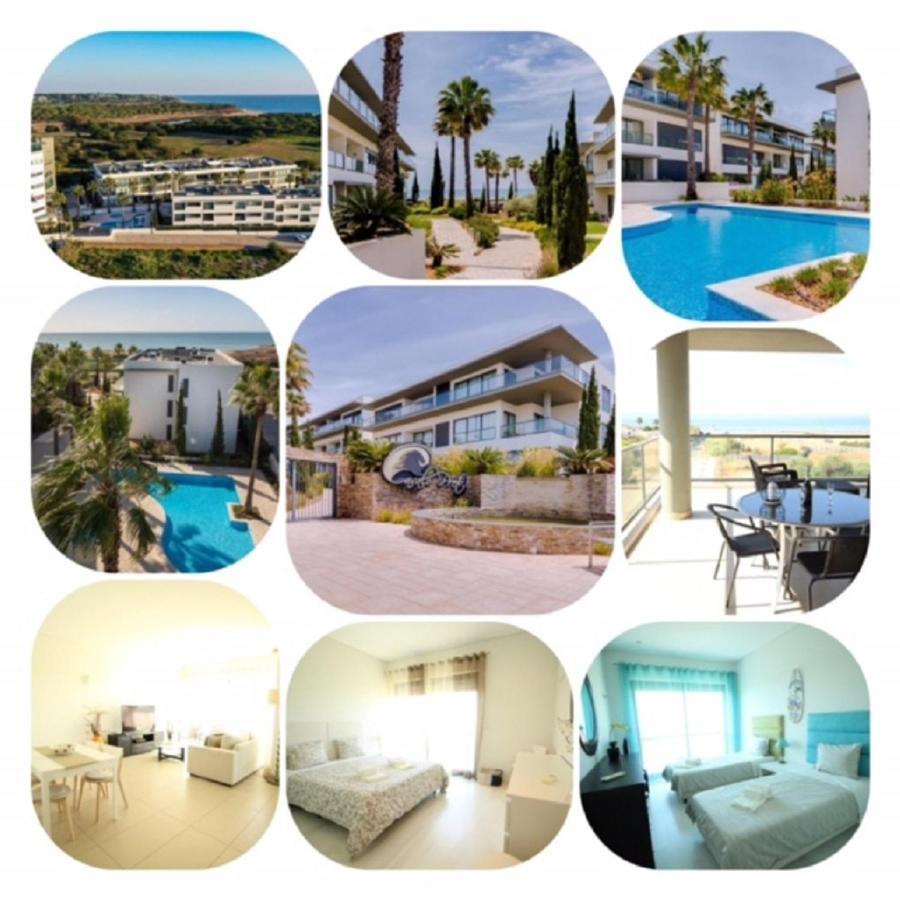 Apartamentos Cavalo Preto Beach Resort Quarteira Eksteriør billede