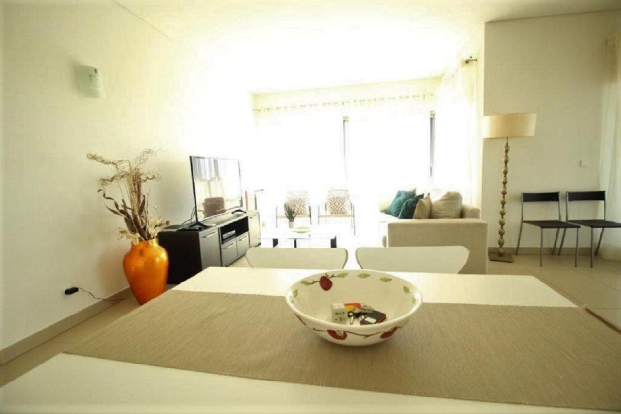 Apartamentos Cavalo Preto Beach Resort Quarteira Eksteriør billede