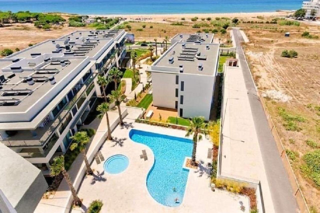 Apartamentos Cavalo Preto Beach Resort Quarteira Eksteriør billede