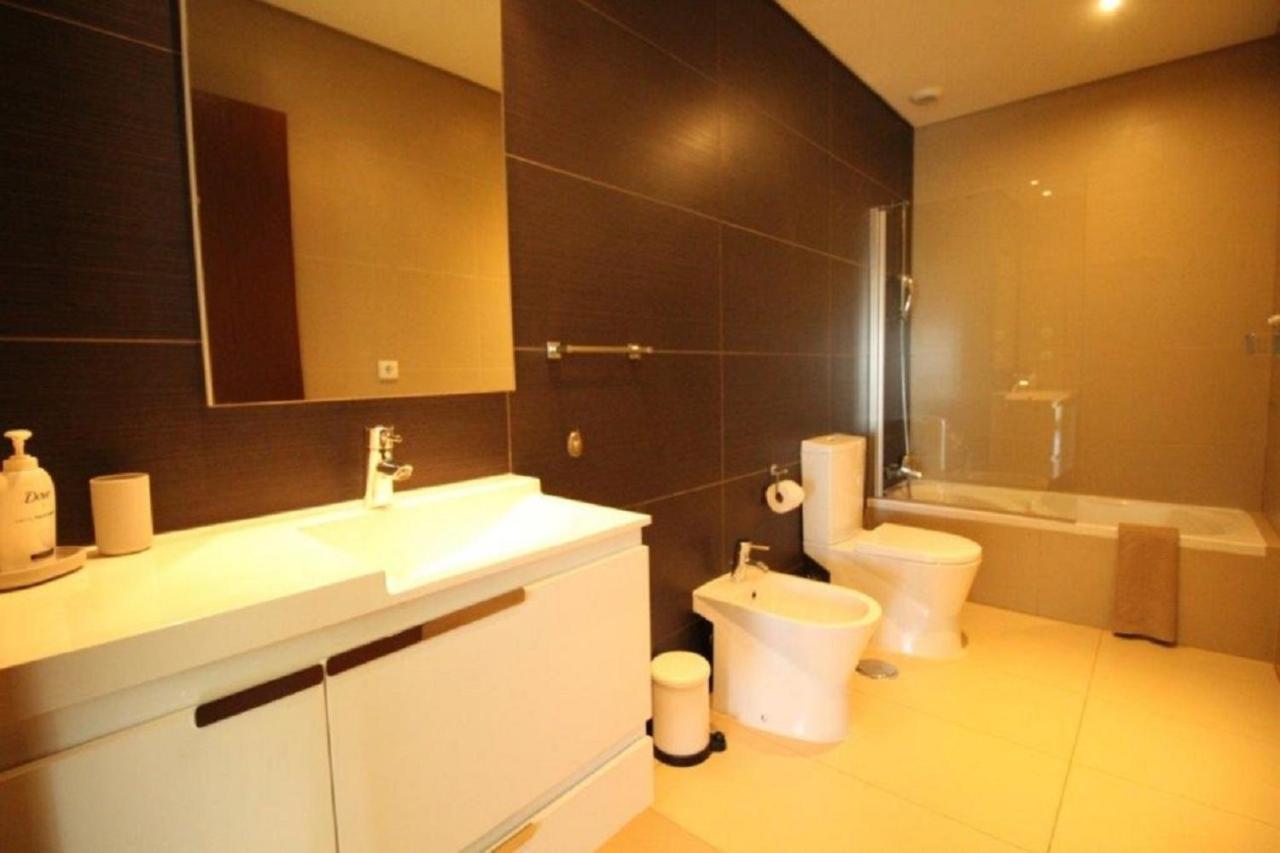 Apartamentos Cavalo Preto Beach Resort Quarteira Eksteriør billede