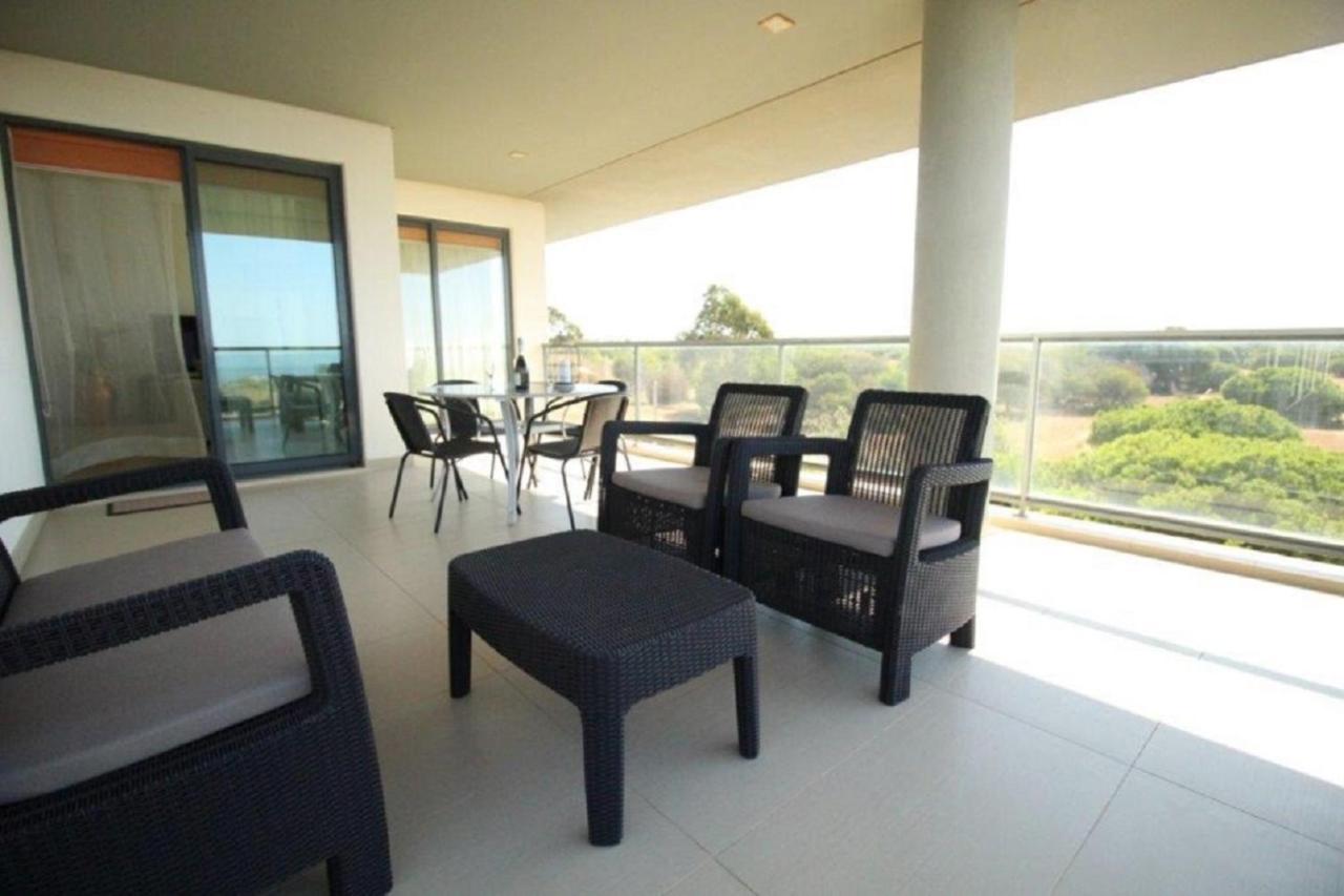 Apartamentos Cavalo Preto Beach Resort Quarteira Eksteriør billede