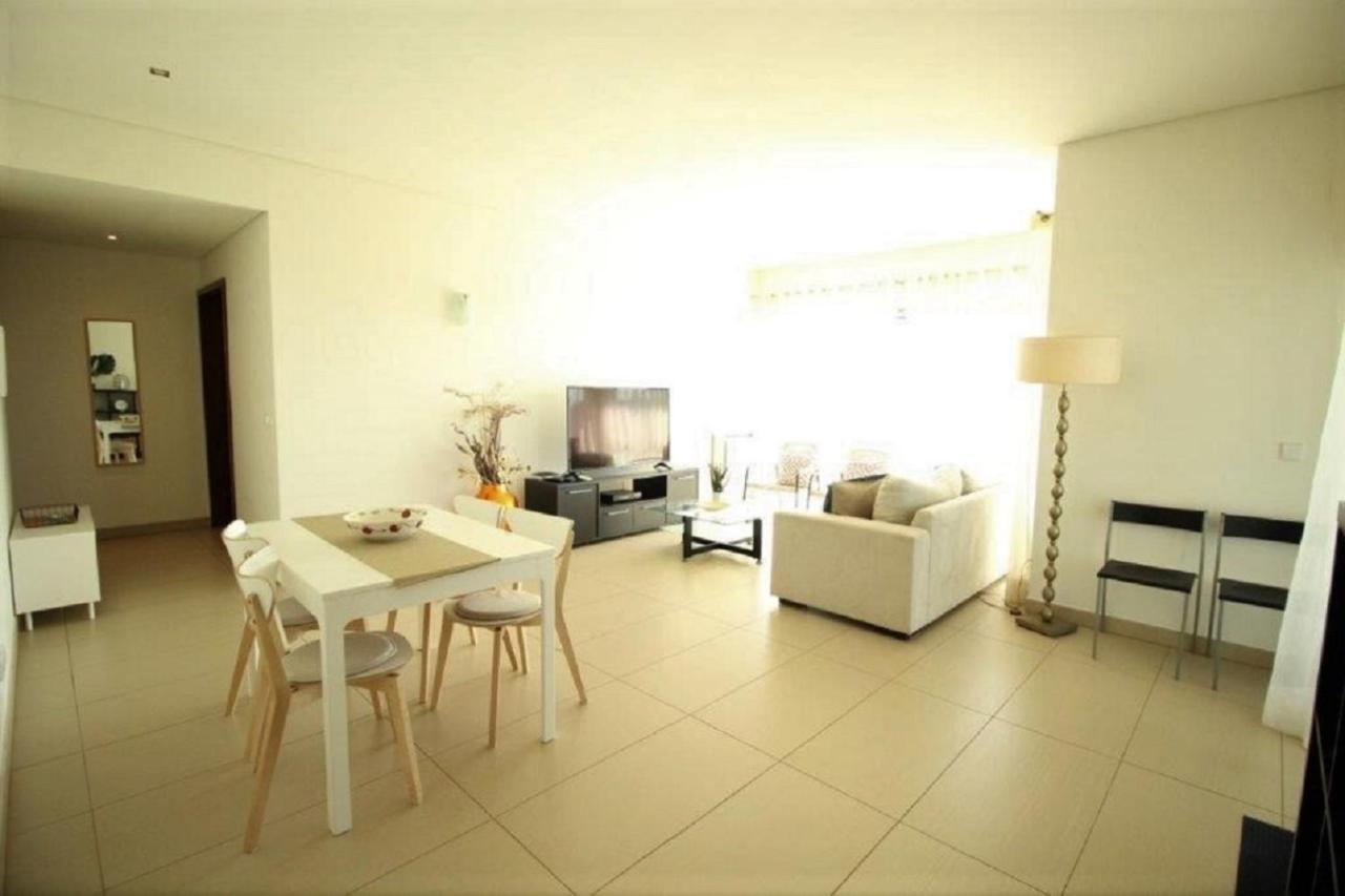 Apartamentos Cavalo Preto Beach Resort Quarteira Eksteriør billede
