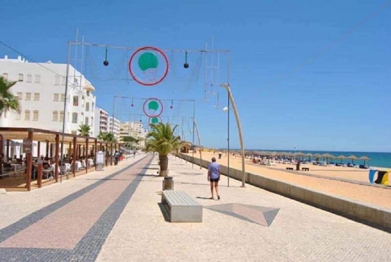 Apartamentos Cavalo Preto Beach Resort Quarteira Eksteriør billede