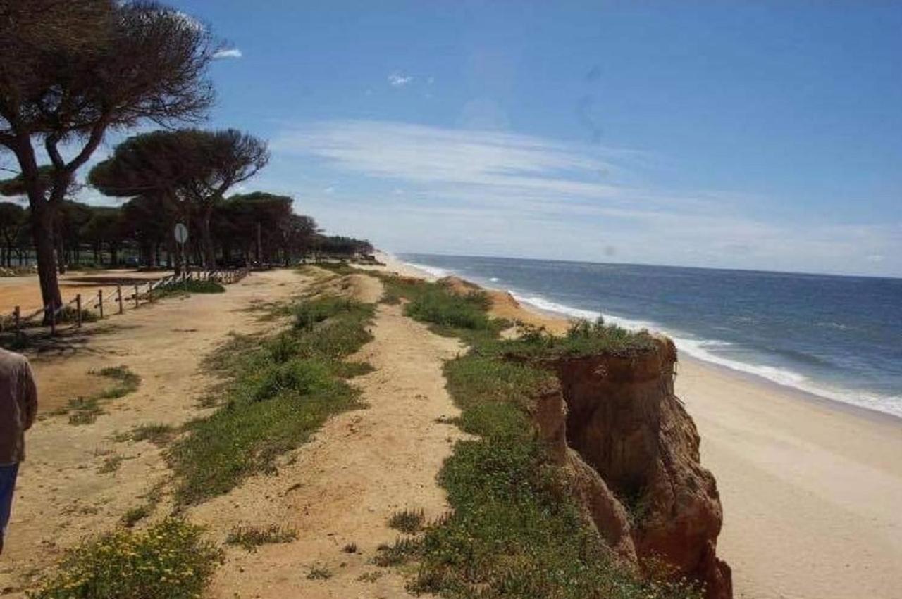 Apartamentos Cavalo Preto Beach Resort Quarteira Eksteriør billede