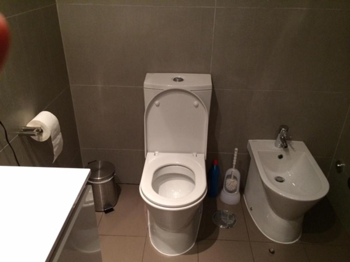 Apartamentos Cavalo Preto Beach Resort Quarteira Eksteriør billede