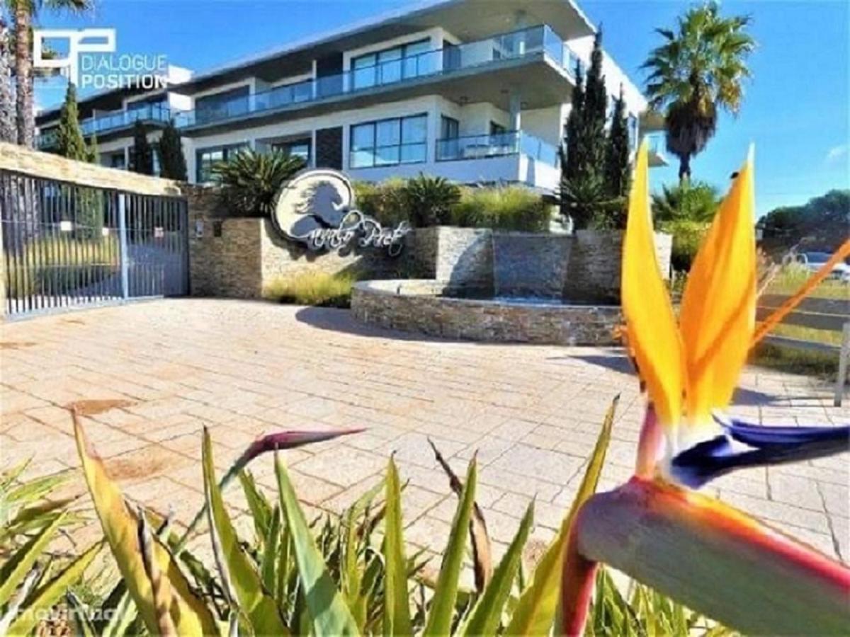 Apartamentos Cavalo Preto Beach Resort Quarteira Eksteriør billede