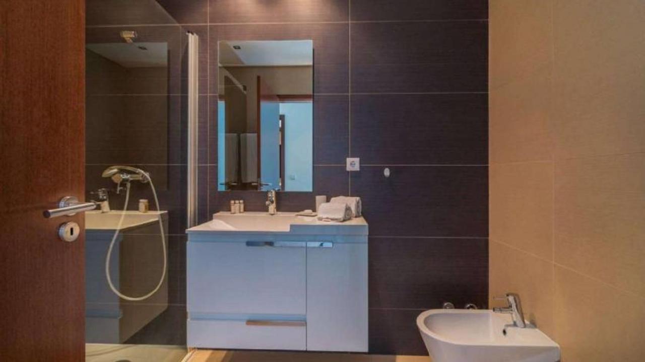 Apartamentos Cavalo Preto Beach Resort Quarteira Eksteriør billede