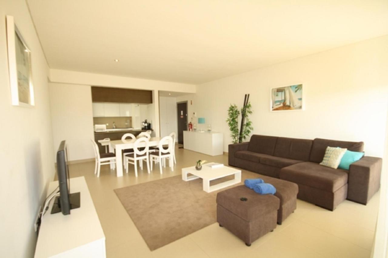 Apartamentos Cavalo Preto Beach Resort Quarteira Eksteriør billede
