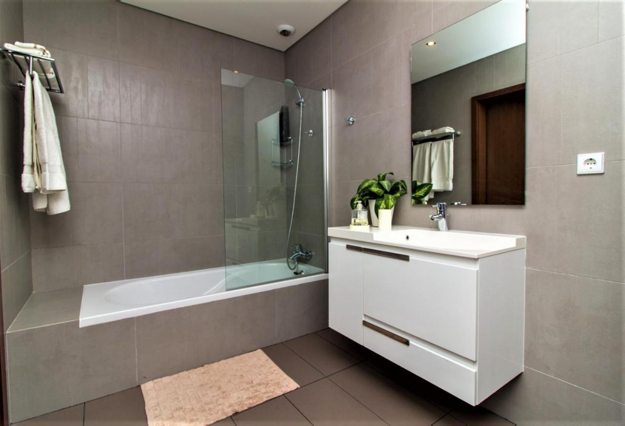 Apartamentos Cavalo Preto Beach Resort Quarteira Eksteriør billede