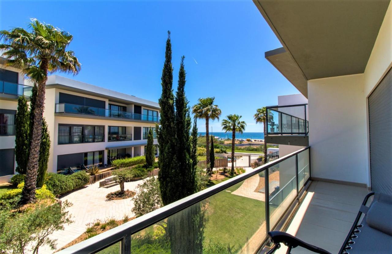 Apartamentos Cavalo Preto Beach Resort Quarteira Eksteriør billede