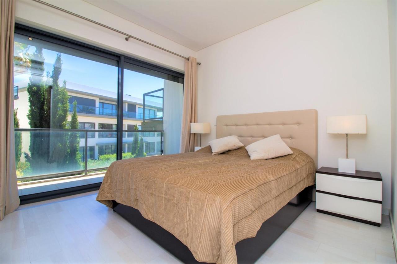 Apartamentos Cavalo Preto Beach Resort Quarteira Eksteriør billede