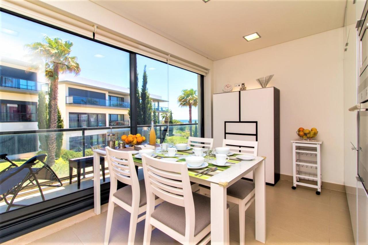 Apartamentos Cavalo Preto Beach Resort Quarteira Eksteriør billede