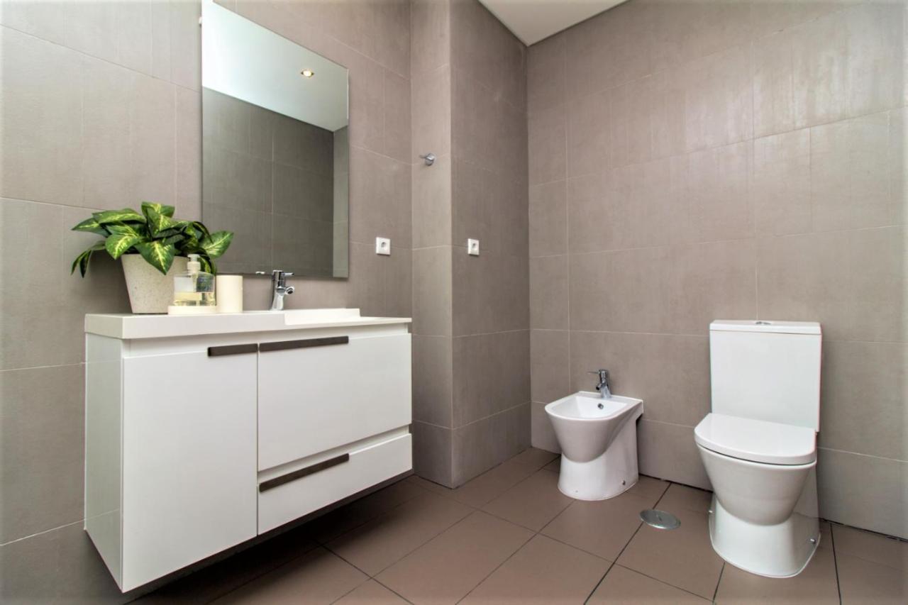 Apartamentos Cavalo Preto Beach Resort Quarteira Eksteriør billede