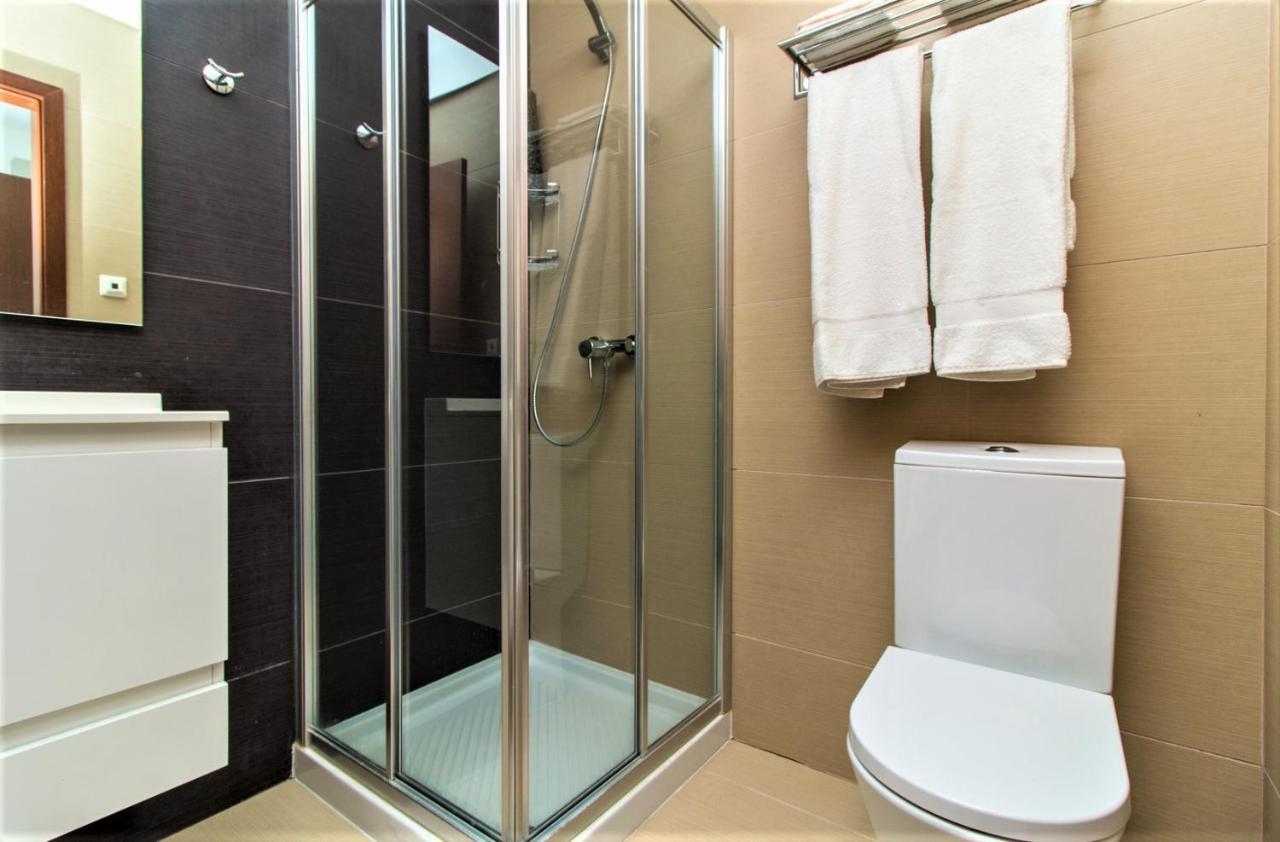 Apartamentos Cavalo Preto Beach Resort Quarteira Eksteriør billede