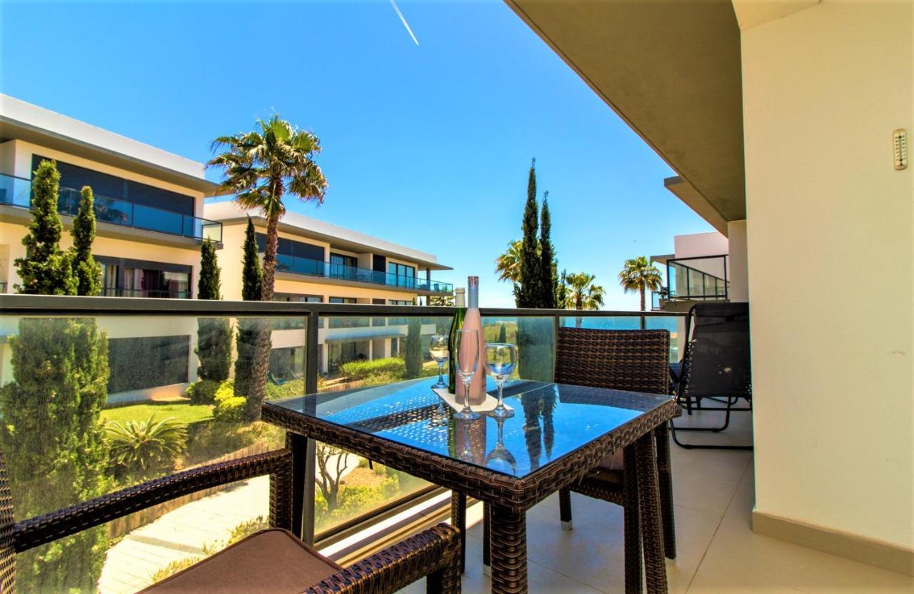 Apartamentos Cavalo Preto Beach Resort Quarteira Eksteriør billede