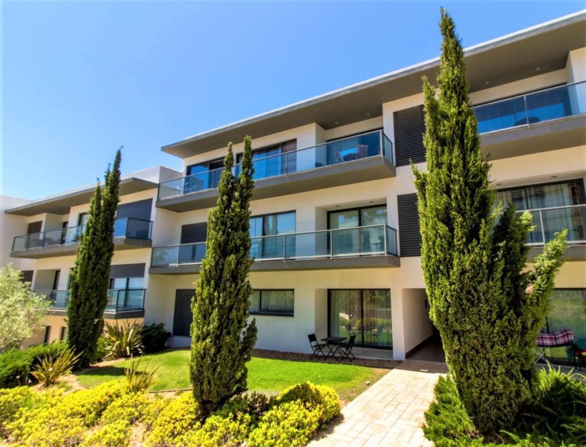 Apartamentos Cavalo Preto Beach Resort Quarteira Eksteriør billede