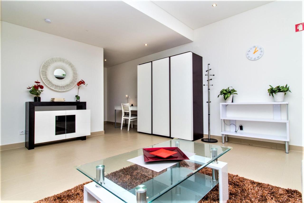 Apartamentos Cavalo Preto Beach Resort Quarteira Eksteriør billede